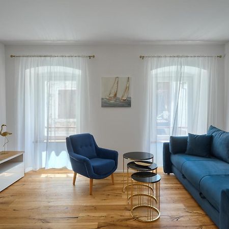 Deluxe Apartment Antonija Poreč Exteriér fotografie