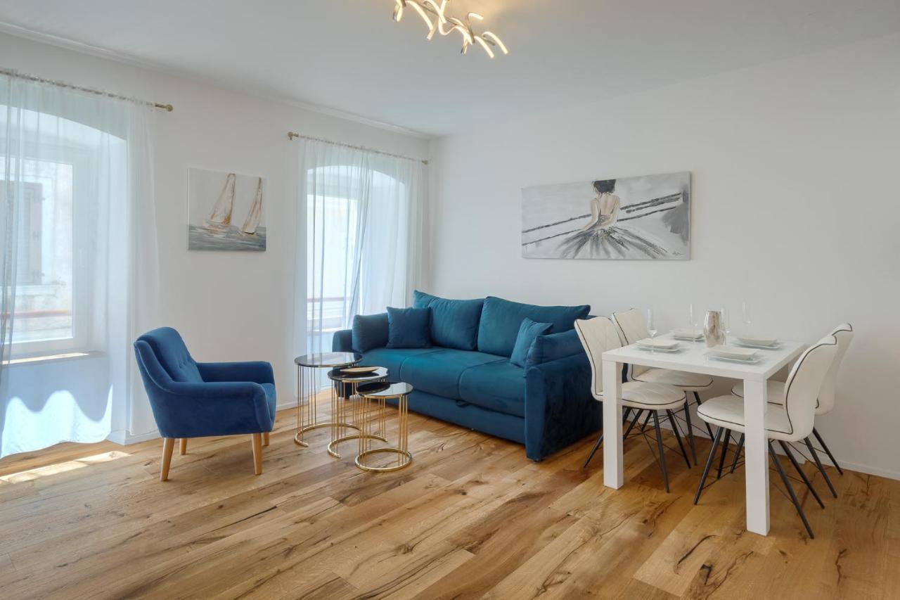 Deluxe Apartment Antonija Poreč Exteriér fotografie