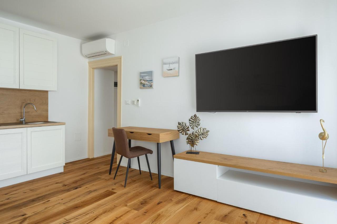 Deluxe Apartment Antonija Poreč Exteriér fotografie