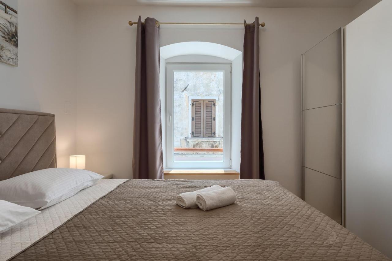 Deluxe Apartment Antonija Poreč Exteriér fotografie