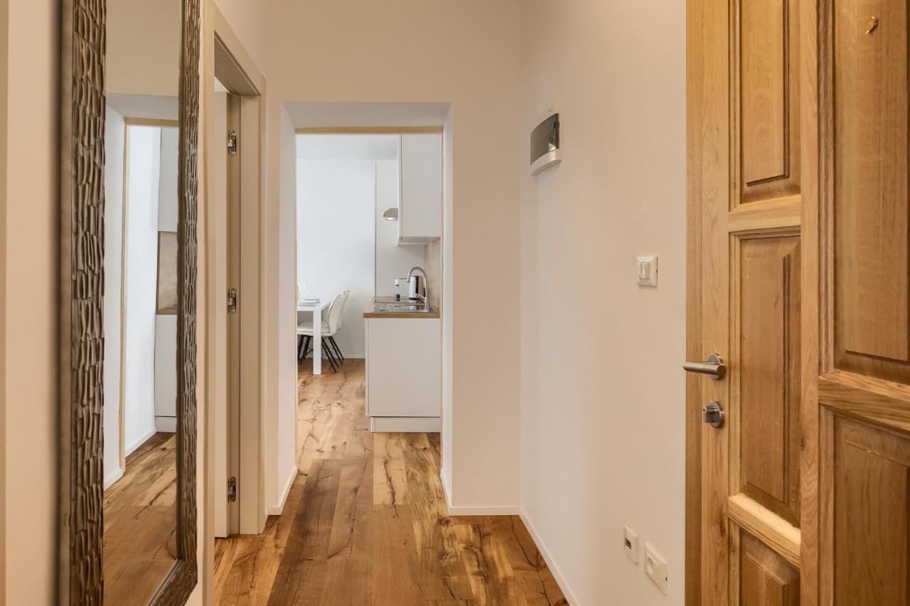 Deluxe Apartment Antonija Poreč Exteriér fotografie