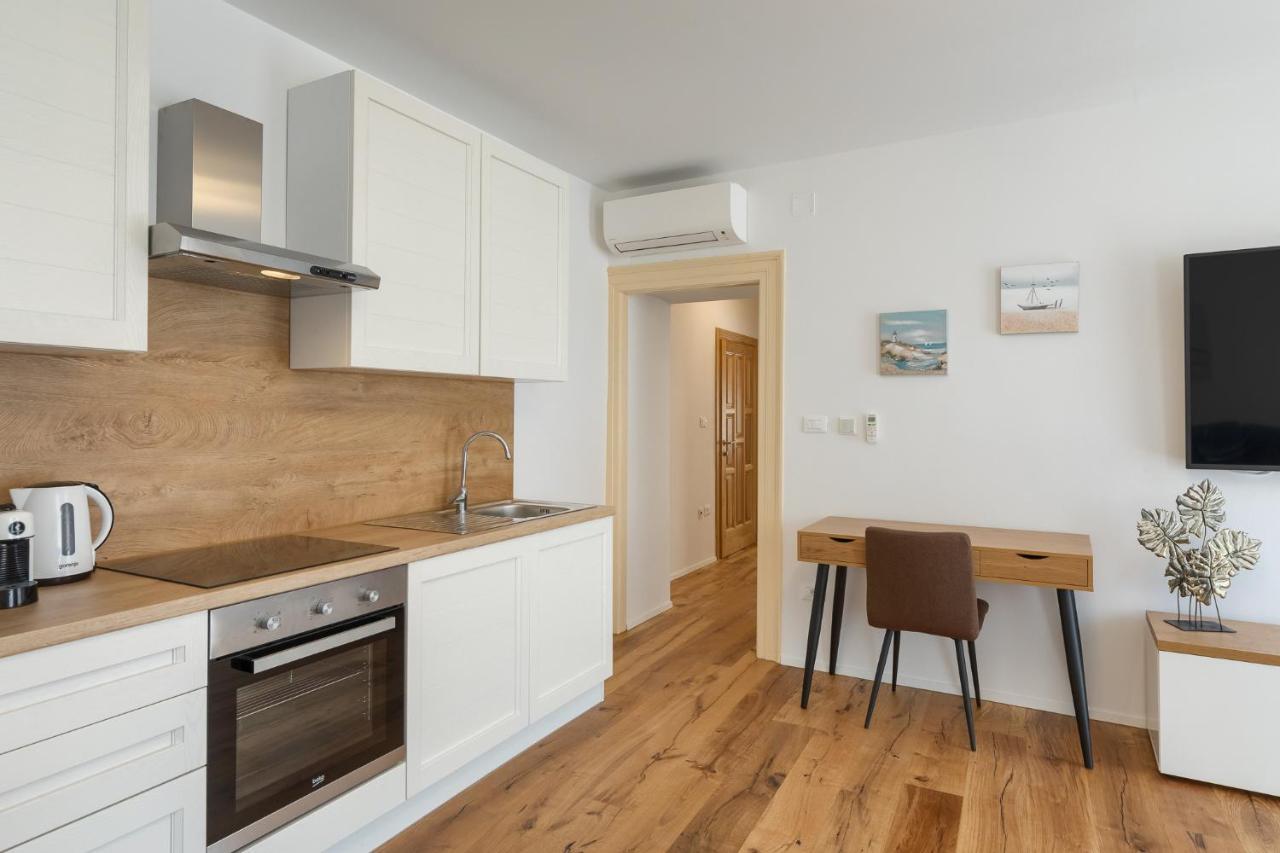 Deluxe Apartment Antonija Poreč Exteriér fotografie