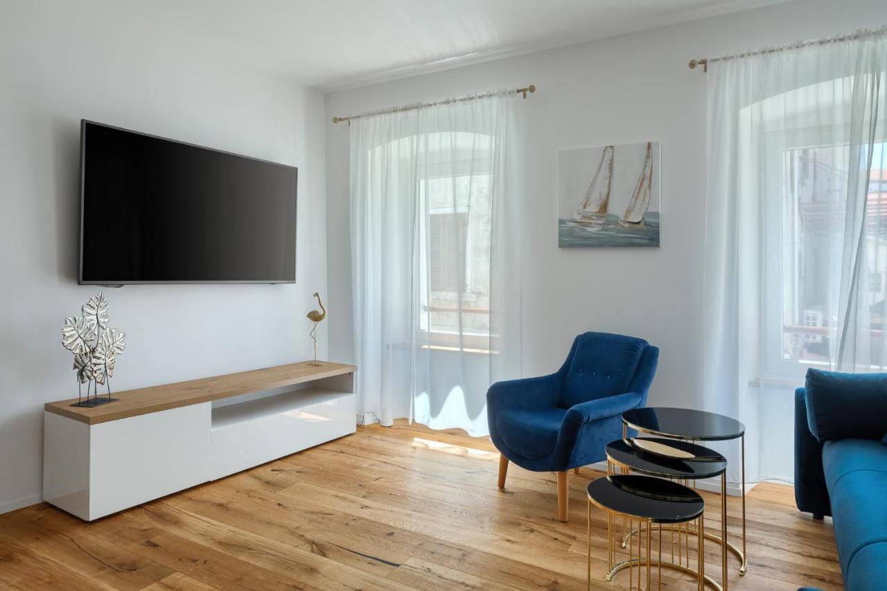 Deluxe Apartment Antonija Poreč Exteriér fotografie