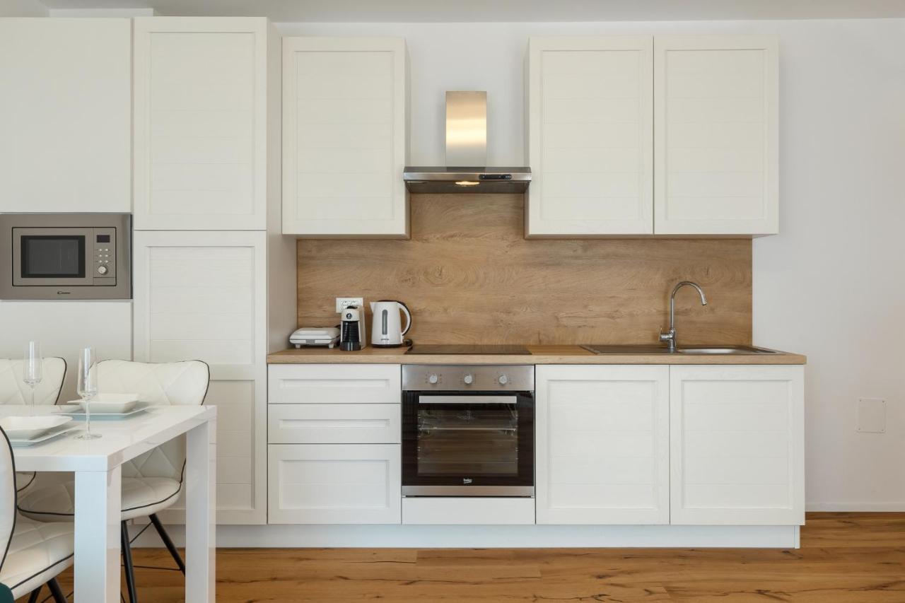 Deluxe Apartment Antonija Poreč Exteriér fotografie