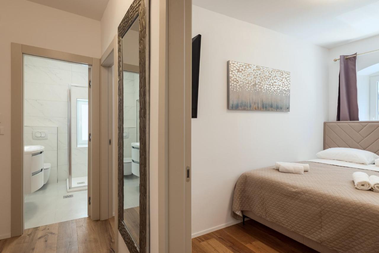 Deluxe Apartment Antonija Poreč Exteriér fotografie