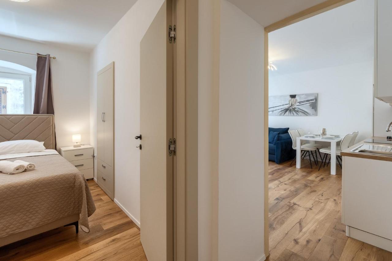 Deluxe Apartment Antonija Poreč Exteriér fotografie