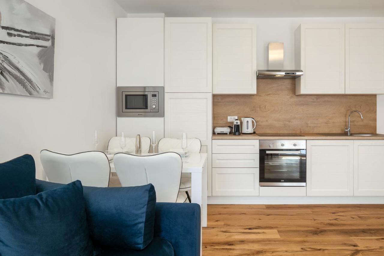 Deluxe Apartment Antonija Poreč Exteriér fotografie
