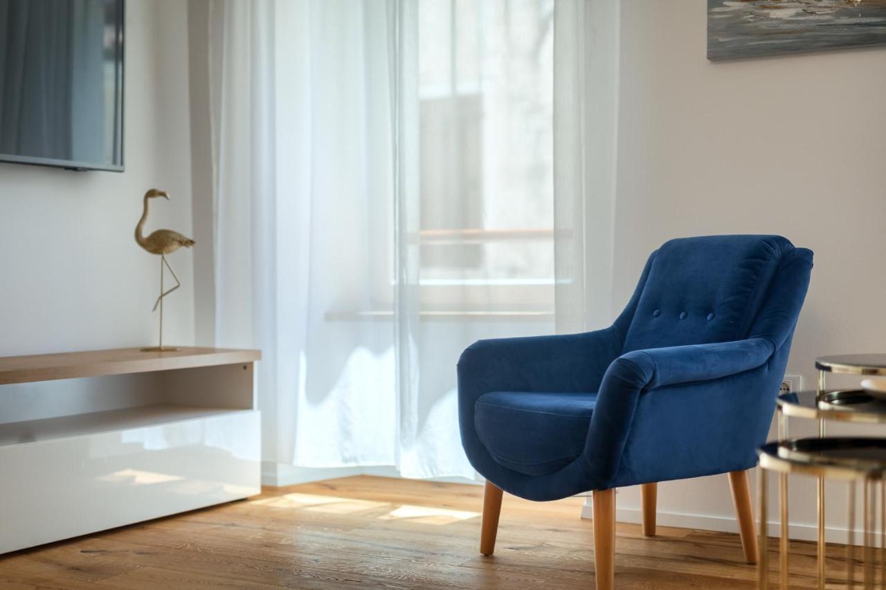 Deluxe Apartment Antonija Poreč Exteriér fotografie