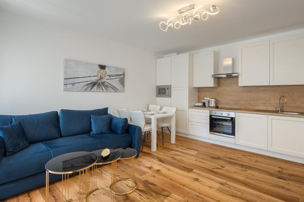 Deluxe Apartment Antonija Poreč Exteriér fotografie