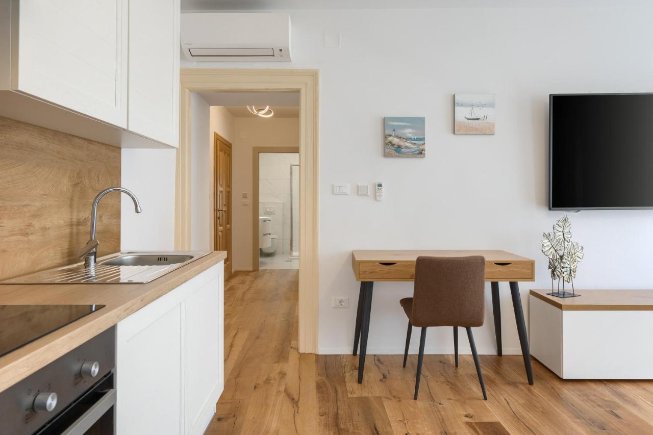 Deluxe Apartment Antonija Poreč Exteriér fotografie