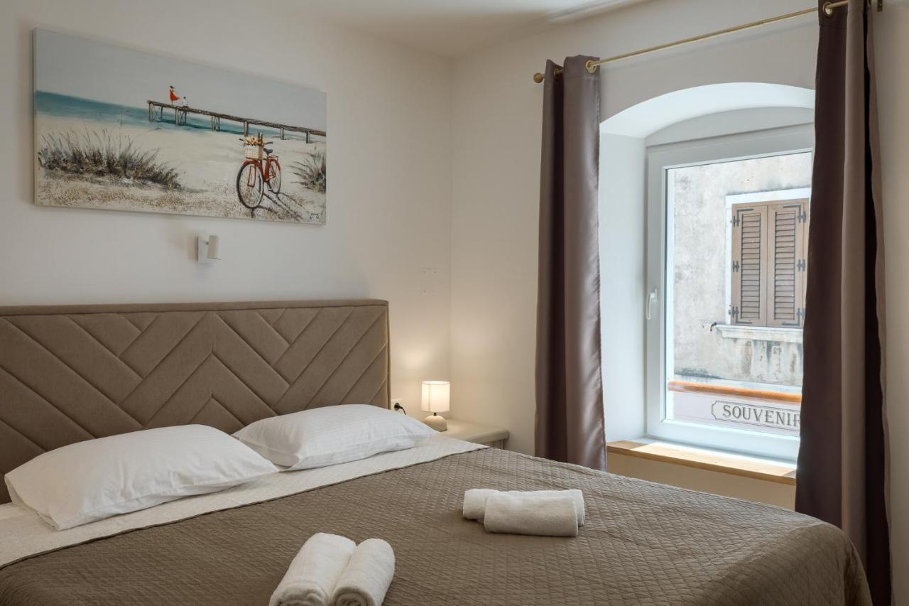 Deluxe Apartment Antonija Poreč Exteriér fotografie